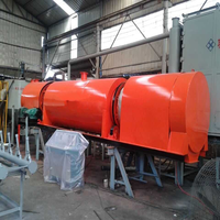 Exportation à bas prix d'usine de four de distillation à sec de charbon de bois, machine à biochar, four de carbonisation continue de vinaigre de bois