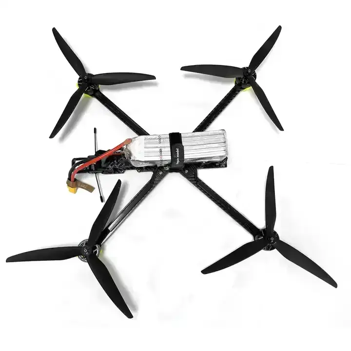 10 Inch Afstandsbediening Drone Met Lange Vliegtijd 4K Hd Drones Accessoires Voor Rc Fpv Drone