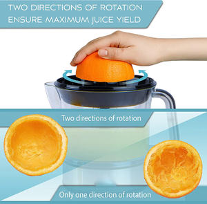 <span class=keywords><strong>Presse</strong></span>-fruits électrique à levier automatique, 0,7 l, <span class=keywords><strong>extracteur</strong></span> <span class=keywords><strong>de</strong></span> <span class=keywords><strong>jus</strong></span> d'orange - Product Image 3