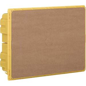 Boîtier de montage encastré Bticino Linea Space 12 modules F315S12 Interrupteurs muraux en plastique - Product Image 1