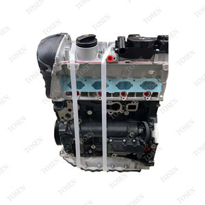 Milexuan <span class=keywords><strong>2</strong></span>.0T EA888 Gen <span class=keywords><strong>2</strong></span> Lang block CBFA CCTA Motor baugruppe Für VW Jetta Mk5 Mk6 Golf Mk5 GTI Passat B6 für Audi Q3 A3 - Product Image 1