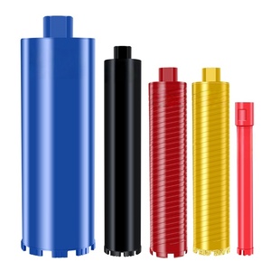 Nhà sản xuất bán hàng trực tiếp kim cương lõi khoan bit cho ĐÁ BÊ TÔNG tường khoan coring 250mm Tổng lỗ khoan - Product Image 6