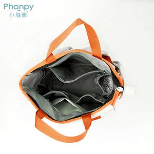 PH409434-1 Bolso de Pañales Multifuncional Impermeable para Mamá, Bolsos de Mano para Mamá, Mochila de Viaje de Lujo para Mamá - Product Image 3