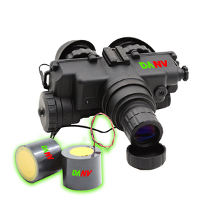 กล้องส่องทางไกลอินฟราเรดแบบแฮนด์ฟรีความละเอียดสูง IREEDA รุ่น PVS 7 NVG แบบติดตั้งบนแว่นตา ใช้งานได้ในที่แสงน้อย ค่า SNR สูง พกพาสะดวก - Product Image 1