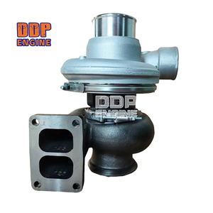 เทอร์โบชาร์จเจอร์เครื่องยนต์ดีเซล 185041 187183R 188891R HX50 ENDT672 ETSX677 สำหรับรถบรรทุกแม็ค ENDT673C E6-275 E6-350 ENDT672 - Product Image 1