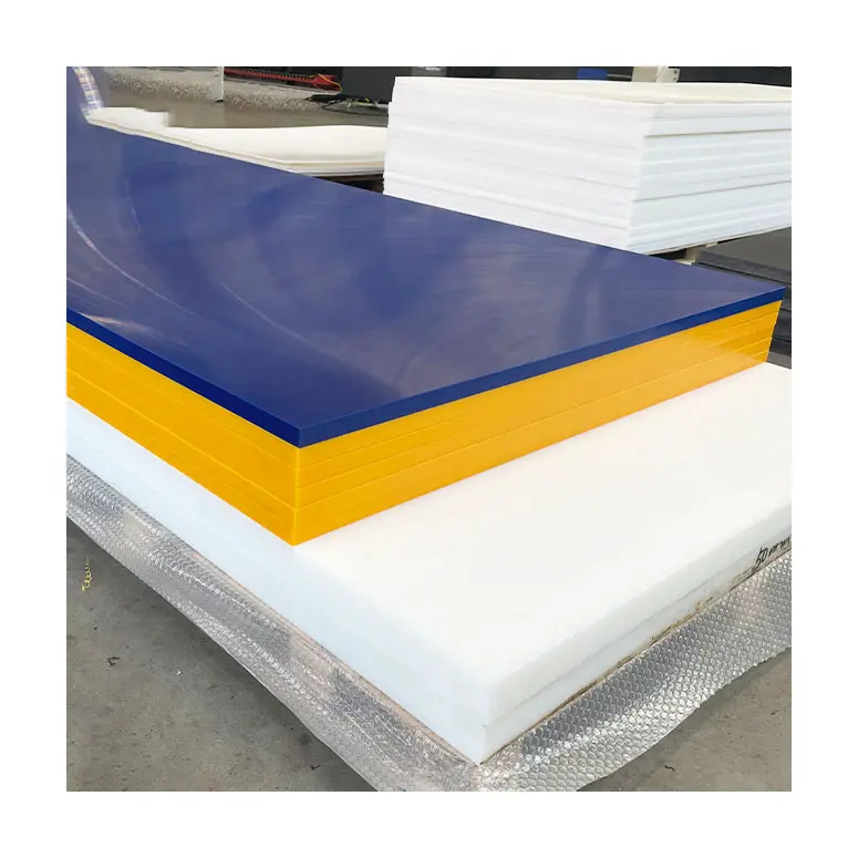 High Density Polyethylene Hdpe Sheet High Pp hdpe Plastic Sheet