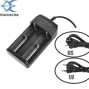 <span class=keywords><strong>HG</strong></span>-1206Li 2-חריצים אוניברסלי מטען AC100-240V מטען סוללה נטענת עבור 26650 <span class=keywords><strong>18650</strong></span> 14500 16340 (eu/us) - Product Image 1