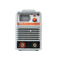 Machine à souder à l'arc à fil continu ZSX S1-MMA-300 pour l'acier/l'acier inoxydable, 2 phases, meilleur prix