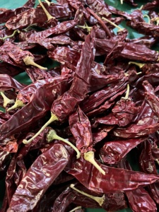 Chất lượng cao màu đỏ Paprika nhà máy trực tiếp Xuất Khẩu Ớt ngọt bột giá thấp khô Ớt - Product Image 4