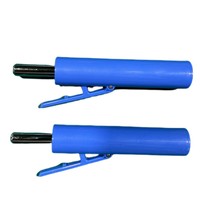 YX 9.5mm 7.8mm Goupille de réduction de poids pour entraînement de force, fitness, dropset, équipement de gym, accessoires de musculation