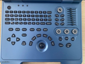 Hospitales Clínicas <span class=keywords><strong>Veterinaria</strong></span> 2D 3D 4D Tipo de cuaderno Color Doppler Ultrasonido Sistema de diagnóstico Máquina para perro Ganado Vaca Caballo - Product Image 5