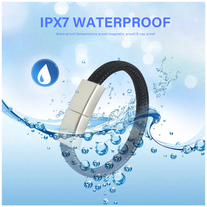 Jaster Vòng đeo tay <span class=keywords><strong>Memory</strong></span> Stick kim loại cầm tay lưu trữ dữ liệu U đĩa <span class=keywords><strong>USB</strong></span> Bút nhảy ổ đĩa ban nhạc cổ tay 16GB 32GB <span class=keywords><strong>USB</strong></span> <span class=keywords><strong>Flash</strong></span> Ổ đĩa - Product Image 6