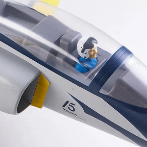 FMS 15e anniversaire <span class=keywords><strong>70mm</strong></span> Viper <span class=keywords><strong>EDF</strong></span> PNP RC Fighter Jet Aérodynamique avancée avec volets se rétracte Capacité <span class=keywords><strong>6S</strong></span> - Product Image 2