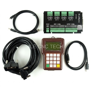 Máquina de Corte por Plasma CNC JLE CNC TECH <span class=keywords><strong>A12</strong></span>, Controlador de 3 Ejes con Función de Control de Altura, Control de Movimiento, Control Remoto Manual - Product Image 1