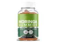 Bubuk ekstrak Herbal Moringa Oleifera aman untuk makanan bubuk Minimum antioksidan alami standar teruji UV 1kg