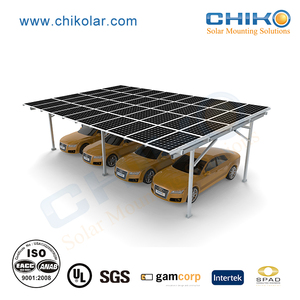 Chi phí-hiệu quả năng lượng mặt trời xe đậu xe Kết Cấu Thép với như 1170 tiêu chuẩn - Product Image 3