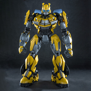 Yolopark&Hasbro - Modelo de Juguete Original para Armar, 16 cm (6.3 Pulgadas), Película 7: El Despertar de las Bestias - Product Image 4