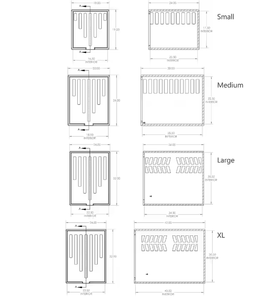 2024 Intérieur Bois Pet Lit Caisse Cage Maison pour Chiens Meubles Cadeau pour Salon et Chambre Meubles - Product Image 6