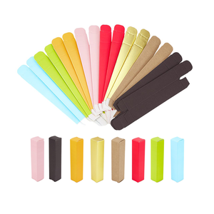 Thấp moq Hộp bao bì nhỏ cho son môi son môi son bóng tùy chỉnh nghệ thuật giấy mỹ phẩm Hộp quà tặng - Product Image 5