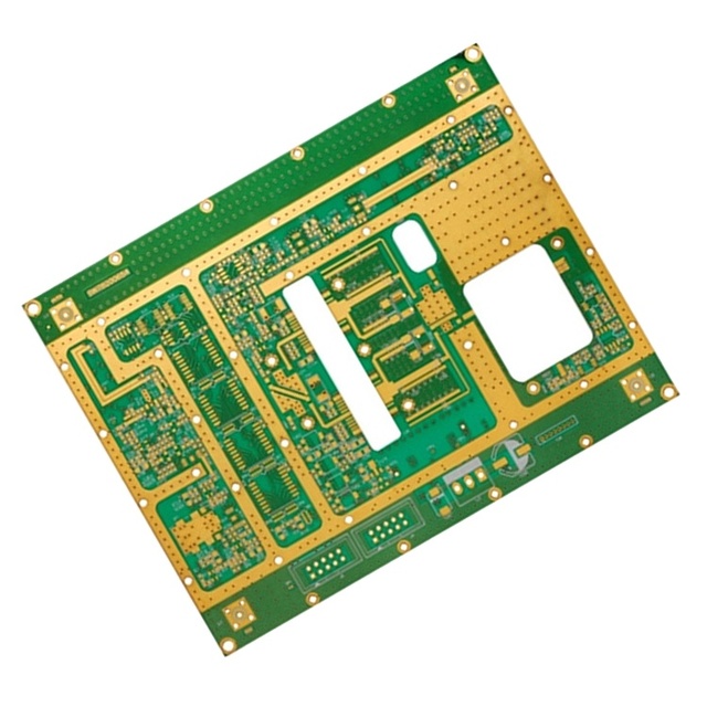 OEM Custom PCBA Circuit Board Assembly Component SMT PCBA Manufacturing Prototype Service PCBA Supplier