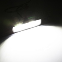 Durable Off Road LED Luces DE TRABAJO 18W 48W Blanco Amarillo para 12V Coches Jeeps Camiones al por mayor