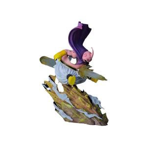 Dragoned Ball Series Sky Top Dragon Ball Z Vegeta à travers Buu Statue Figurine Modèle gk Ornament - Product Image 5