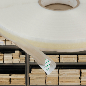 HDPE Double Sided Resealable <b>Waterproof</b> Security <b>Tape</b> Bag Sealing Industrial Grade Pressure Sensitive Acrylic Adhesive BOPP - Product Image 3
