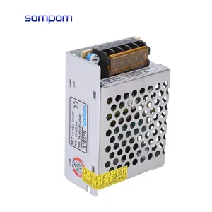 SOMPOM 110/220V ac to 5V 3.8A dc led driver switch mode power supply