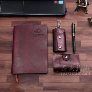 Premium A5 <b>Notebook</b> Gift <b>Set</b> - Elegant Corporate Gifts & Promotional <b>Sets</b> for Events & Clients - Product Image 2