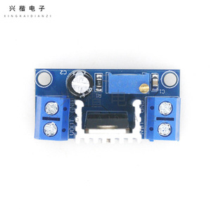 Lm317 Adjustable Linear <b>Voltage</b> Regulator Dc Dc <b>Converter</b> Step Down Module With Overcurrent Protection For Power Supply - Product Image 3