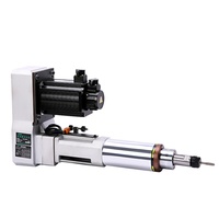 Vente chaude D74 D92 Unité de robinet de perceuse à alimentation automatique Unité de forage pneumatique Machine de taraudage de forage de servomoteur