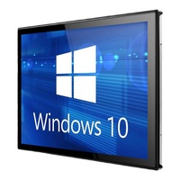 Monitor Táctil Intel Todo en Uno de 10.1/13.3/15.6/19/21.5 Pulgadas, Accesorios de Control Industrial