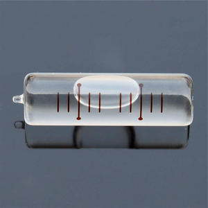 Niveau à bulle pour <span class=keywords><strong>soudeur</strong></span>, bulle horizontale, tube de niveau, perle de niveau à bulle, pour travaux d'ingénierie et de topographie - Product Image 2