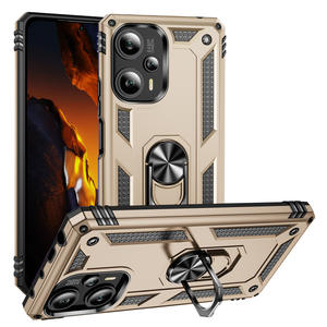 Vente chaude antichoc armure 360 degrés rotatif métal porte-anneau voiture étui de téléphone portable pour <span class=keywords><strong>Xiaomi</strong></span> 11 12 13 14 T <span class=keywords><strong>Pro</strong></span> Lite - Product Image 1