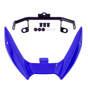 XXUN Motorcycle Front Fender Beak Nose Cone Extension Cover for Yamaha MT-03 <strong>MT03</strong> 2015 2016 2017 2018 2019 Lower <strong>Headlight</strong> Cowl