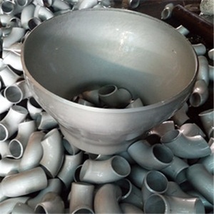 SS316 thép không gỉ giảm phù hợp, inox dập mặt bích giảm tốc, ống giảm tốc cho nước dầu khí - Product Image 1