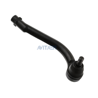 AVITAER Hochwertige 56820-2B000 L 56820-2B900 R Vordere Äußere Spurstangenköpfe für Hyundai Santa Fe Kia Sorento