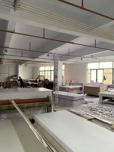 Olaylar malzemeleri açar düğün dekorasyon beyaz taşınabilir düğün sahne çift yuvarlak Platform sahne - Product Image 6