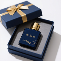 Emballages Coulissants Tiroirs en Carton Personnalisés pour Boîtes à Cosmétiques et Parfums de Luxe Portables