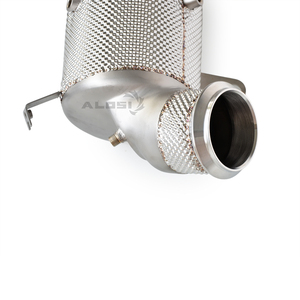 Tubo de Escape de Alto Rendimiento para <span class=keywords><strong>Maserati</strong></span> <span class=keywords><strong>Ghibli</strong></span> 3.0T 2020-2023, Sonido de Carreras y Mejora de Potencia - Product Image 6