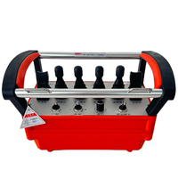 Télécommande proportionnelle sans fil de haute qualité pour grues, télécommande sans fil pour grue de préhension, grue à chenilles en promotion