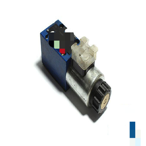 وحدة تحكم برمجية PLC R900907814 صمام اتجاهي يعمل بالسولونويد 3WE 6 B9-62EG24N9K4 - Product Image 1