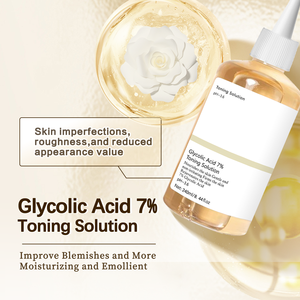 Tónico Facial Líquido con Ácido Glicólico al 7%, 240 ml, Antiacné, Blanqueador, Cuidado de la <span class=keywords><strong>Piel</strong></span>, Reduce los Poros, Control de <span class=keywords><strong>Grasa</strong></span> <span class=keywords><strong>para</strong></span> <span class=keywords><strong>Piel</strong></span> <span class=keywords><strong>Grasa</strong></span> - Product Image 4