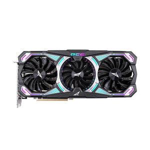 <span class=keywords><strong>ZOTAC</strong></span> RTX3090 PGF OC 24G carte vidéo ordinateur de bureau jeu fever production graphique dédié GPU - Product Image 3