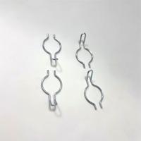 Ressorts de formage sur mesure en fil d'acier irrégulier 65Mn robuste pour usage industriel et accessoires de moto