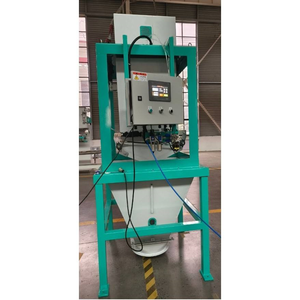 Balance de débit de céréales brutes LINK-60T, balance de céréales en vrac, automatique, haute précision, entraînement pneumatique, fonctionnement facile, applications agricoles - Product Image 1