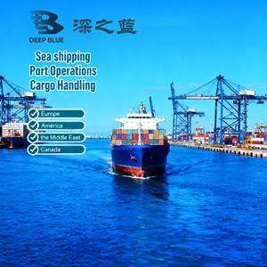 DDP DDU LCL контейнерные грузовые морские перевозки логистические услуги экспедитор из Китая в Канаду и США морской Отправитель - Product Image 2