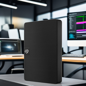 STKM1000400 ฮาร์ดดิสก์ภายนอกแบบพกพาขนาด 1TB 2.5 นิ้ว พร้อมพอร์ต USB 3.0 สำหรับคอมพิวเตอร์ตั้งโต๊ะ และ STKM1000400 STKM1000400 S - Product Image 1