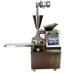 Machine automatique de fabrication de buns vapeur, momos, mochi, khinkali et baozi pour restaurants, modèle Port de Dubaï - Product Image 4