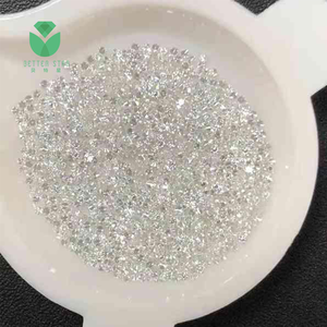 ホットセール 1.8-2.7mm ルース メレー CVD ダイヤモンド DEF ラボグロウン 合成 HPHT ダイヤモンド カラット単価 - Product Image 1